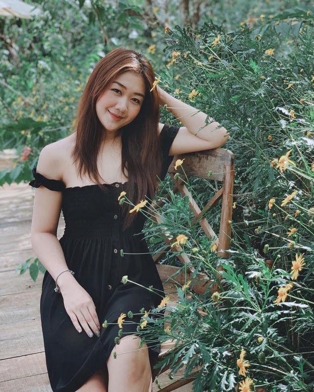 Tôn Nữ Nam Phương - Tiếp viên trưởng xinh đẹp của Vietnam Airlines bị gạ làm sugar baby - Hình 1