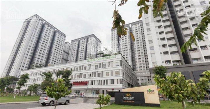 TP.HCM phong tỏa tạm thời block E chung cư Lexington Residence - Hình 1