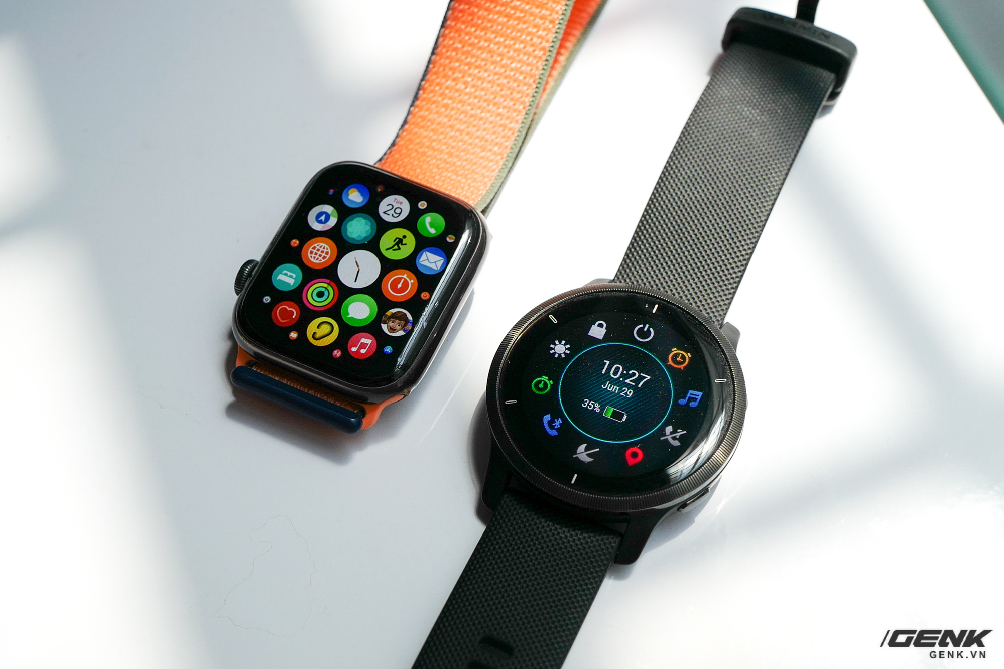 Trải nghiệm nhanh đồng hồ thông minh Garmin Venu 2: Cân bằng giữa yếu tố thể thao và thời trang, có nên mua khi giá ngang ngửa Apple Watch Series 6? - Hình 29