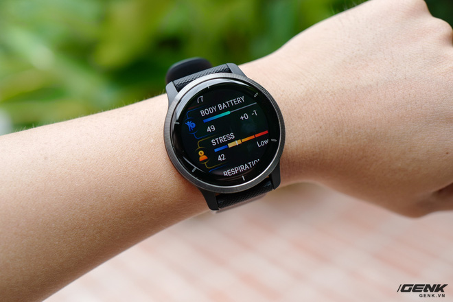Trải nghiệm nhanh đồng hồ thông minh Garmin Venu 2: Cân bằng giữa yếu tố thể thao và thời trang, có nên mua khi giá ngang ngửa Apple Watch Series 6? - Hình 10