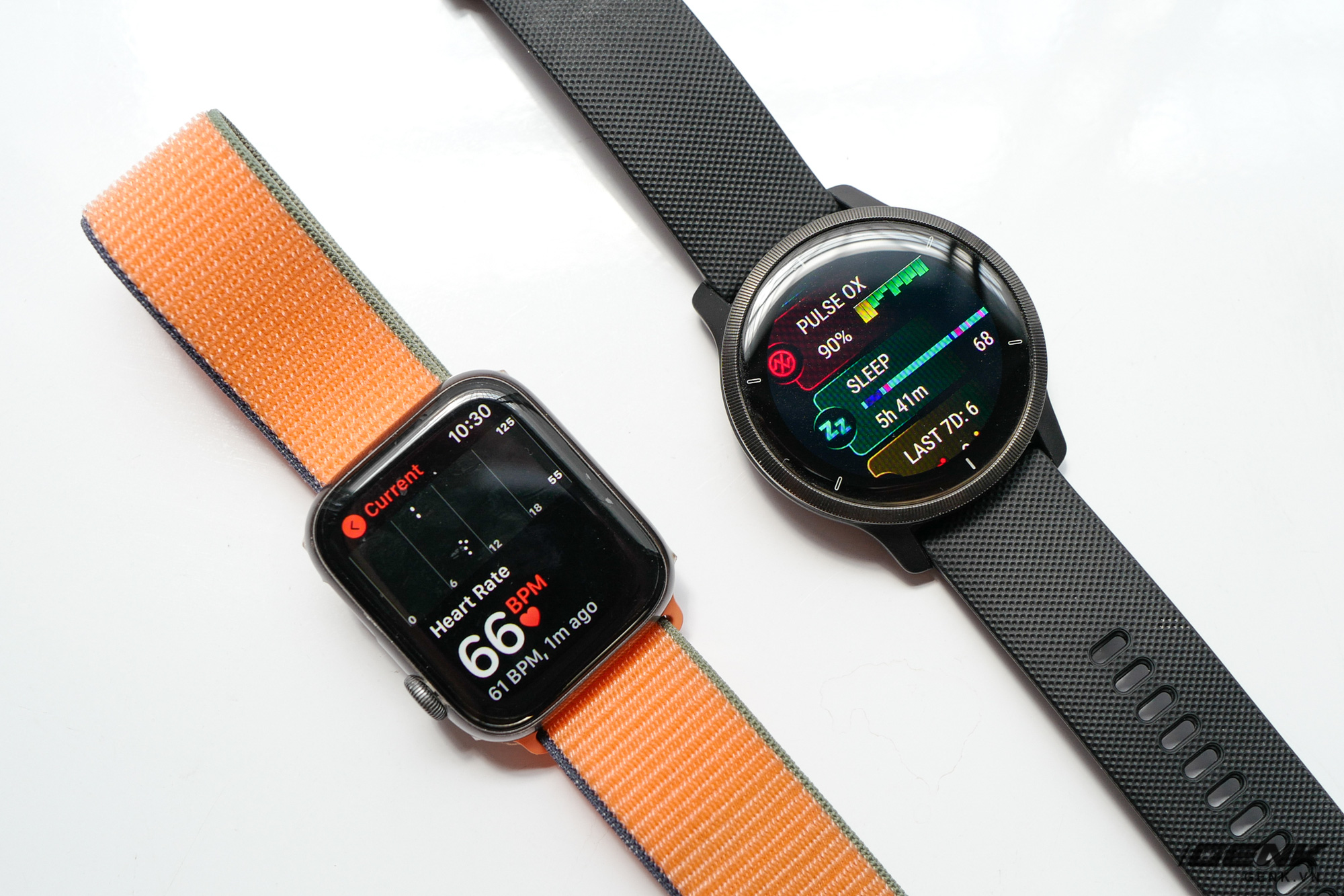 Trải nghiệm nhanh đồng hồ thông minh Garmin Venu 2: Cân bằng giữa yếu tố thể thao và thời trang, có nên mua khi giá ngang ngửa Apple Watch Series 6? - Hình 30