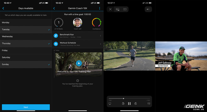 Trải nghiệm nhanh đồng hồ thông minh Garmin Venu 2: Cân bằng giữa yếu tố thể thao và thời trang, có nên mua khi giá ngang ngửa Apple Watch Series 6? - Hình 23