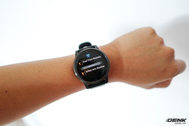 Trải nghiệm nhanh đồng hồ thông minh Garmin Venu 2: Cân bằng giữa yếu tố thể thao và thời trang, có nên mua khi giá ngang ngửa Apple Watch Series 6? - Hình 21