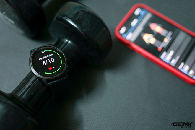 Trải nghiệm nhanh đồng hồ thông minh Garmin Venu 2: Cân bằng giữa yếu tố thể thao và thời trang, có nên mua khi giá ngang ngửa Apple Watch Series 6? - Hình 26