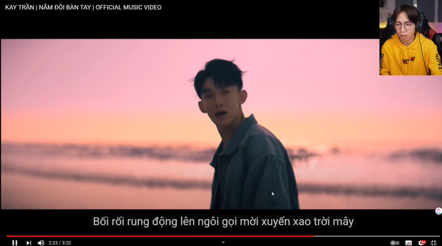 ViruSs reaction về Nắm Đôi Bàn Tay: Không thích hình bóng của Sơn Tùng quá nhiều trong MV, phần bè đã hại Kay Trần - Hình 3