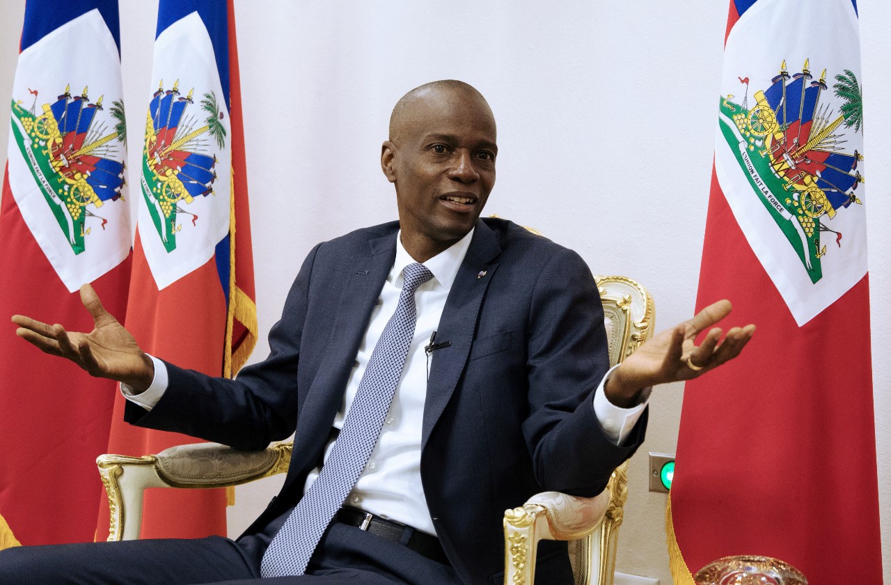Vụ ám sát Tổng thống Haiti tại nhà riêng: tội ác kinh hoàng bị cả thế giới lên án - Hình 1