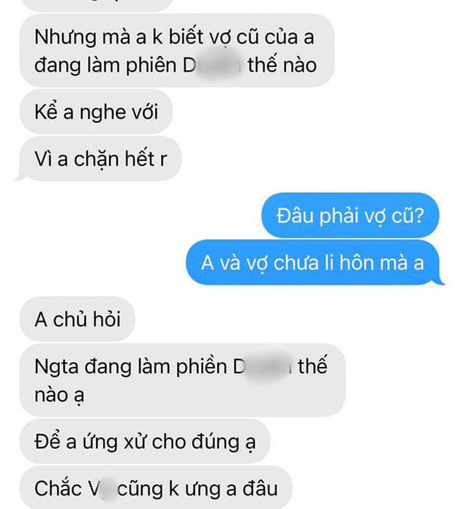 Vụ chồng ngoại tình còn thách thức vợ đang mang thai Thích căng thì đời nát: Kẻ thứ ba lên tiếng, tung bằng chứng bị dọa - Hình 7