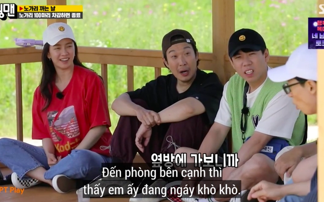 Yoo Jae Suk tiết lộ lý do Song Ji Hyo được mời vào Running Man: Vì... tìm chỗ ngủ quá kỹ - Hình 3