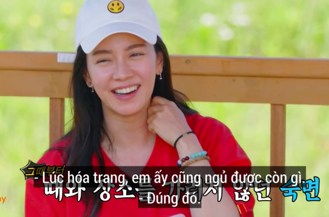 Yoo Jae Suk tiết lộ lý do Song Ji Hyo được mời vào Running Man: Vì... tìm chỗ ngủ quá kỹ - Hình 4