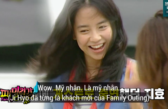 Yoo Jae Suk tiết lộ lý do Song Ji Hyo được mời vào Running Man: Vì... tìm chỗ ngủ quá kỹ - Hình 1