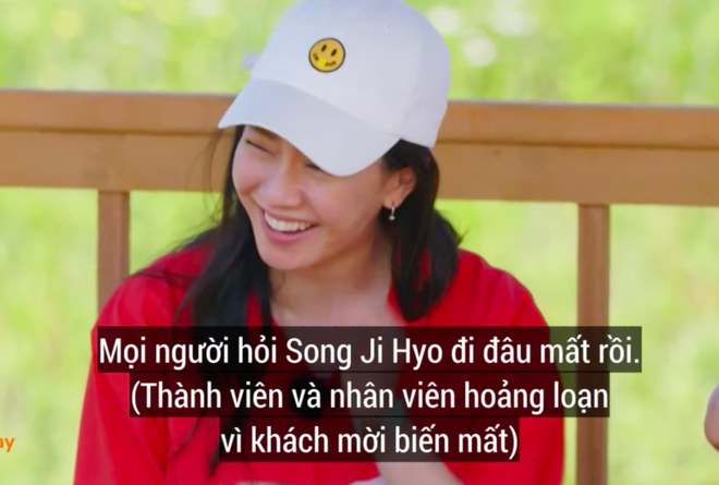 Yoo Jae Suk tiết lộ lý do Song Ji Hyo được mời vào Running Man: Vì... tìm chỗ ngủ quá kỹ - Hình 2