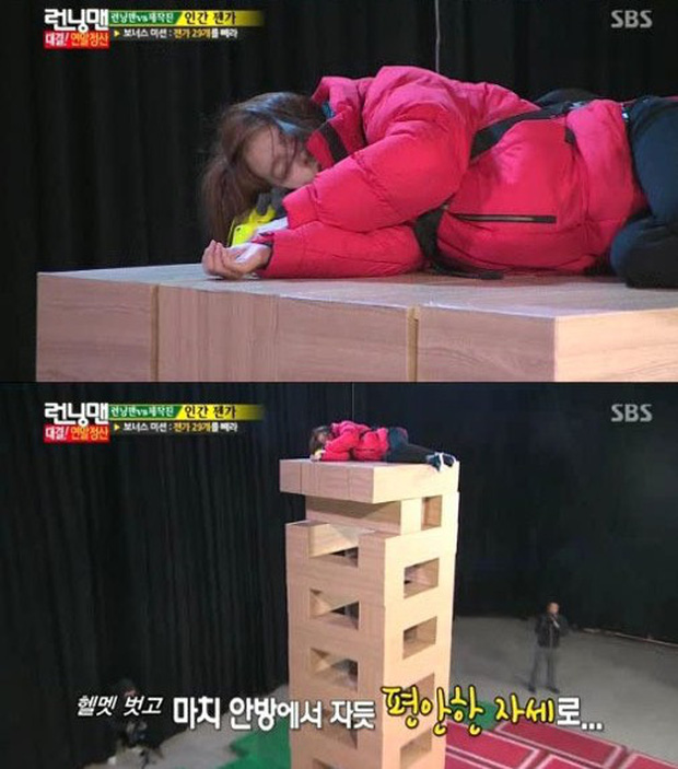 Yoo Jae Suk tiết lộ lý do Song Ji Hyo được mời vào Running Man: Vì... tìm chỗ ngủ quá kỹ - Hình 6