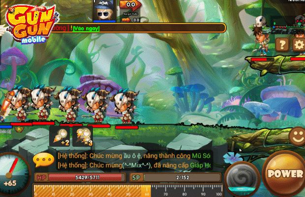 Duy nhất hôm nay: Gun Gun Mobile tặng Giftcode đặc biệt cho 500 anh em game thủ - Hình 1