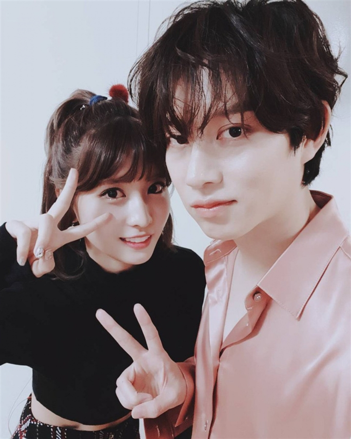 Heechul (Super Junior) và Momo (TWICE) chính thức chia tay, Knet chúc mừng thay vì tiếc nuối - Hình 1
