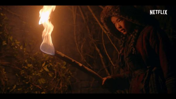 Jeon Ji Hyun hắc hóa, gieo rắc dịch zombie làm cỏ cả Joseon ở trailer Kingdom: Ashin Of The North - Hình 2