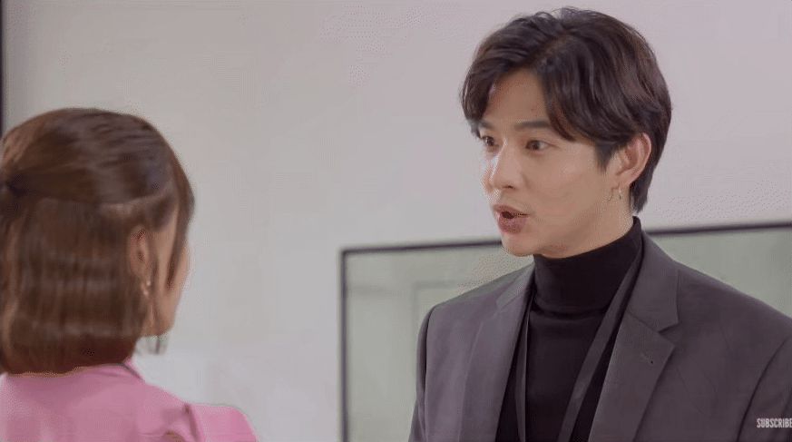 Sam Sam bản Thái chưa chốt nổi lịch chiếu, Aom đã tái xuất ở drama báo thù có trailer đấu đá khét lẹt - Hình 5