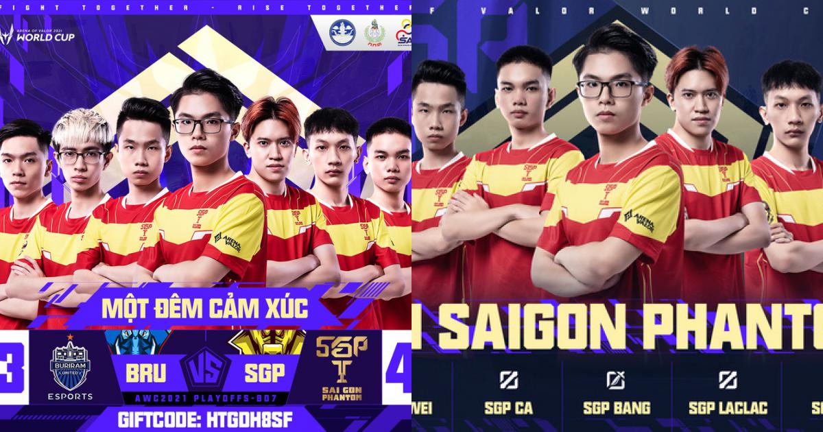 Awc 2021: Sgp. Zeref Tiết Lộ Lí Do Tại Sao Lại Dự Bị Cho Cá Đánh Chính Từ  Đầu Giải - Esport - Việt Giải Trí
