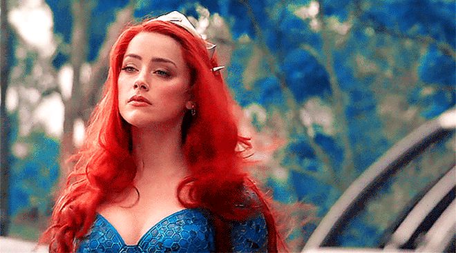 NSX Aquaman 2 tuyên bố không bận tâm đến sự phẫn nộ của fan, nhất quyết giữ vai cho Amber Heard sau loạt phốt với Johnny Depp - Hình 2