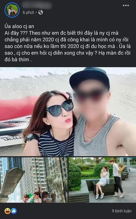 Jack được fan kêu oan, chứng minh chính anh mới là người bị Thiên An cắm sừng trong thời gian yêu nhau? - Hình 2
