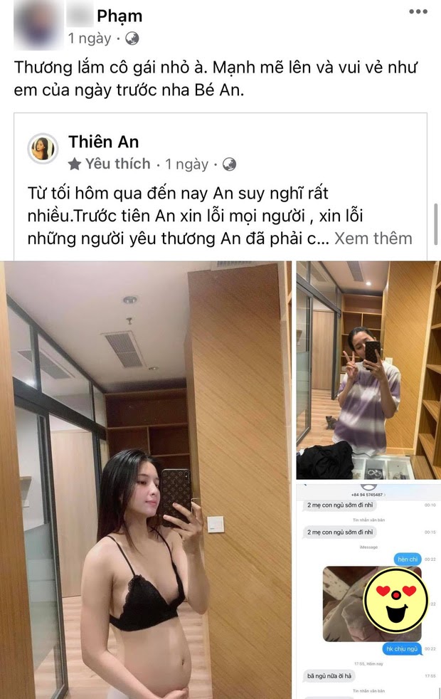 Jack được fan kêu oan, chứng minh chính anh mới là người bị Thiên An cắm sừng trong thời gian yêu nhau? - Hình 6