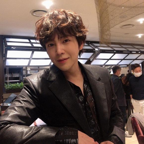 Jang Geun Suk lột xác chấn động: Ông chú béo mập biến thành mỹ nam siêu mi nhon - Hình 2