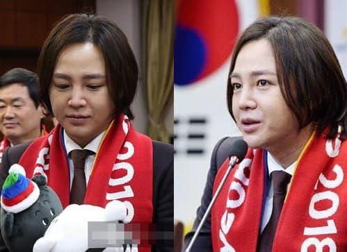 Jang Geun Suk lột xác chấn động: Ông chú béo mập biến thành mỹ nam siêu mi nhon - Hình 3