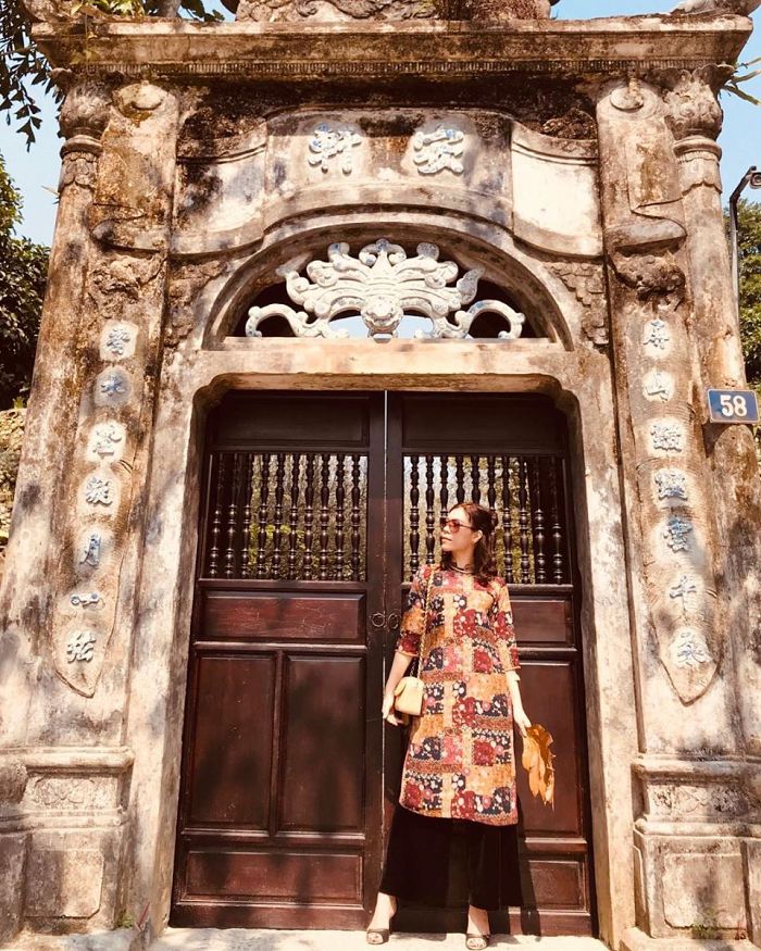 Lỡ lạc một nhịp trước vẻ đẹp nên thơ của nhà vườn An Hiên nổi tiếng vùng đất Cố đô - Hình 7