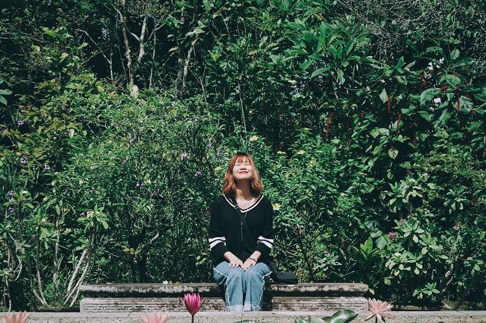 Lỡ lạc một nhịp trước vẻ đẹp nên thơ của nhà vườn An Hiên nổi tiếng vùng đất Cố đô - Hình 12