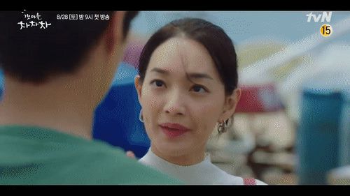 Shin Min Ah liên tục sốc vì những câu nói của Kim Seon Ho trong Hometown ChaChaCha - Hình 5