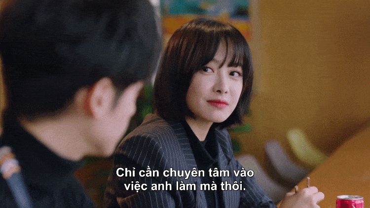 Tống Thiến diện nguyên cây hồng không những không sến súa mà ngược lại còn cực chất trong tập 7- 8 Kế hoạch nguồn nhịp tim - Hình 12