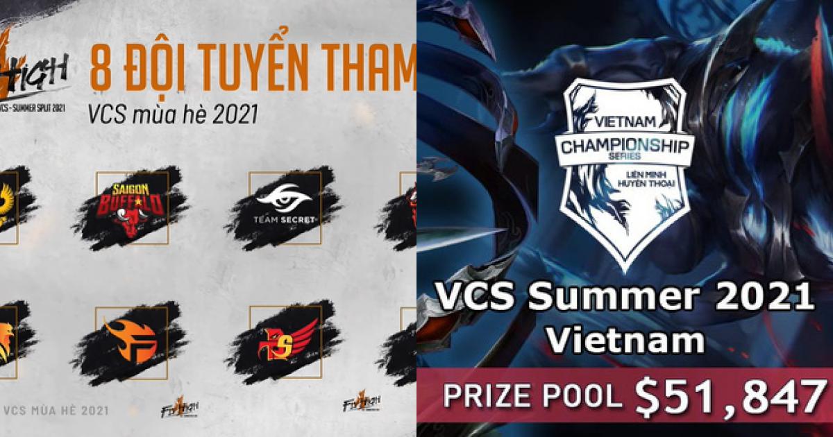 99% Khả Năng Vcs Mùa Hè 2021 Sẽ Bị Hủy Bỏ? - Esport - Việt Giải Trí