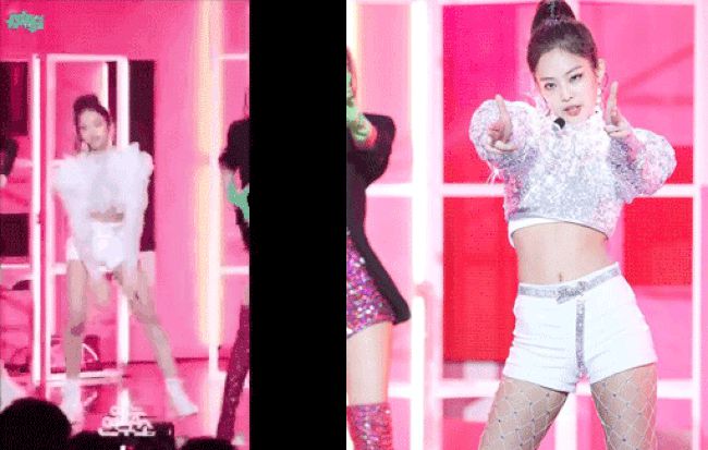 Black Pink và muôn vàn pha xử lý trang phục: Ai cũng khéo léo miễn bàn, riêng Jennie b.ị ch.ê vì điều này - Hình 8