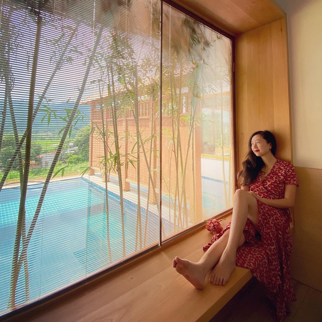 Bỏ phố về rừng, đôi vợ chồng trẻ đầu tư hơn 4 tỷ mua đất, xây ngôi nhà mang phong cách Nhật Bản đẹp như mơ - Hình 8