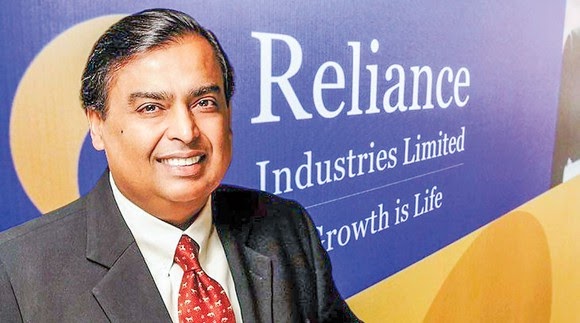 Mukesh Ambani - Tỷ phú giàu nhất Châu Á thuê 600 người giúp việc và chuyện tình đẹp với vợ vũ công - Hình 1