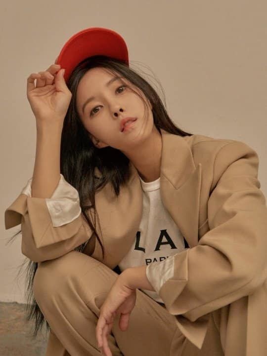 Qri (T-ara) khoe nhan sắc lão hóa ngược ở tuổi 35 khiến netizen trầm trồ - Hình 6