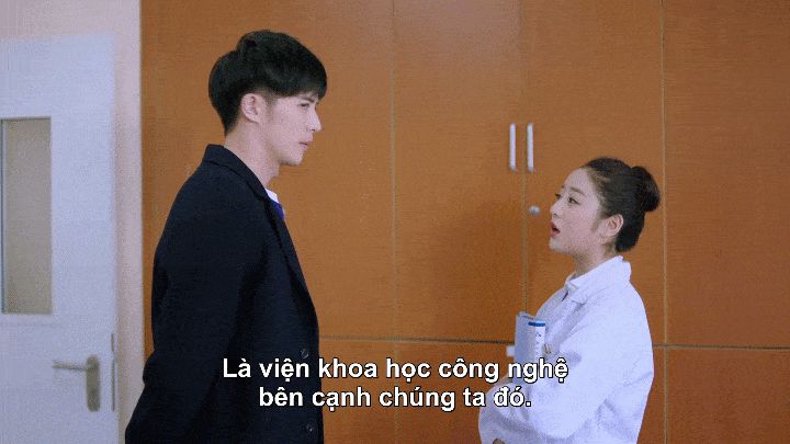 La Vân Hi chủ động khoác vai Tống Thiến đi dưới trời mưa khiến dân tình tan chảy trong tập 9-10 Kế hoạch nguồn nhịp tim - Hình 2