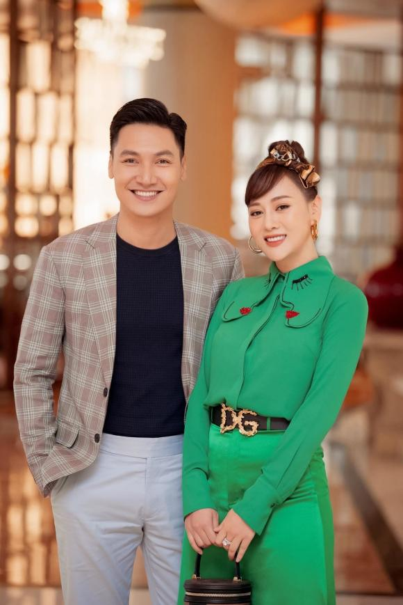 Mạnh Trường Shark Long mắng khán giả khi vợ bị chê xấu hơn Phương Oanh - Hình 7