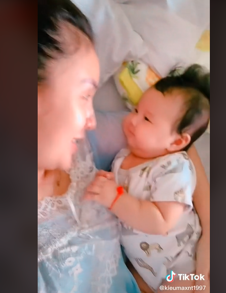 Sốc: Thiên An bị tố ăn cắp ảnh bé sơ sinh khác để vu oan cho Jack, chính chủ lên tiếng? - Hình 6