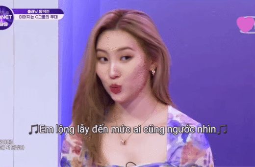 Thí sinh show Mnet cover hit Twinkle của TaeTiSeo (SNSD) nhưng biểu cảm của Tiffany sao thế này? - Hình 10