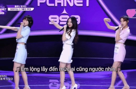 Thí sinh show Mnet cover hit Twinkle của TaeTiSeo (SNSD) nhưng biểu cảm của Tiffany sao thế này? - Hình 8