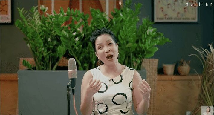 Diva Mỹ Linh ví dụ sự khác biệt khi hát giọng mũi, netizen hô hào tag Erik - AMEE, đến Đức Phúc cũng bị gọi tên - Hình 1