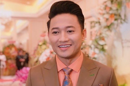 Quý Bình - Anh lính yêu nghiệp diễn và chuyện tình với vợ đại gia - Hình 2