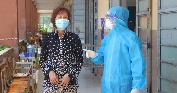 TP.HCM vận động F0 khỏi bệnh tham gia chống dịch Covid-19 - Hình 3