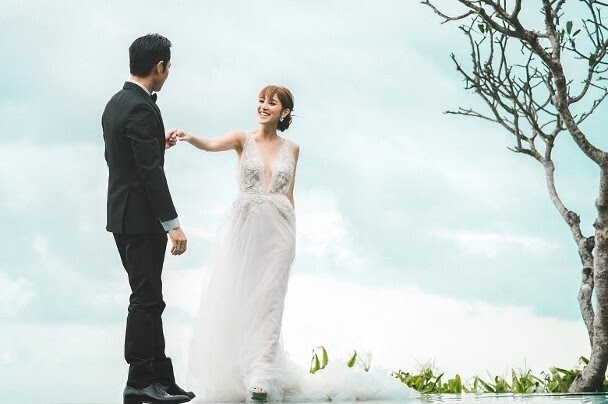 Trịnh Gia Dĩnh - Trần Khải Lâm phát cẩu lương nhân kỷ niệm 3 năm cưới - Hình 1