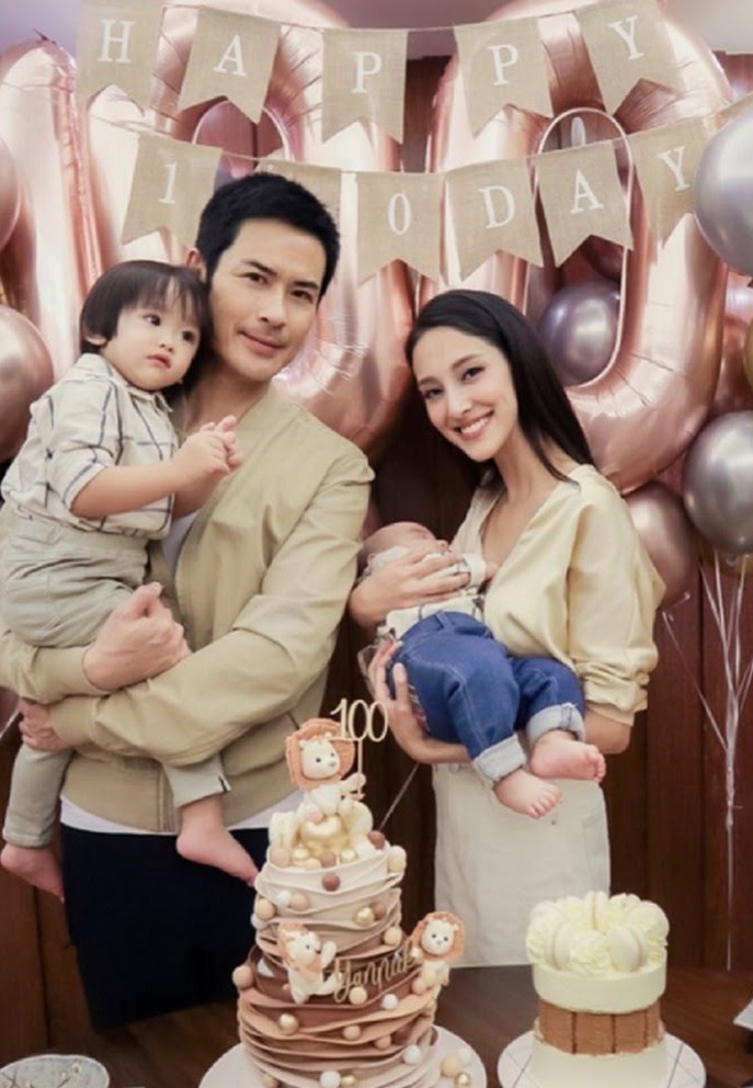 Trịnh Gia Dĩnh - Trần Khải Lâm phát cẩu lương nhân kỷ niệm 3 năm cưới - Hình 2