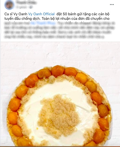Vy Oanh lộ diện sau 1 tháng sinh em bé, Netizen réo tên vụ bùng 400 tỷ - Hình 5