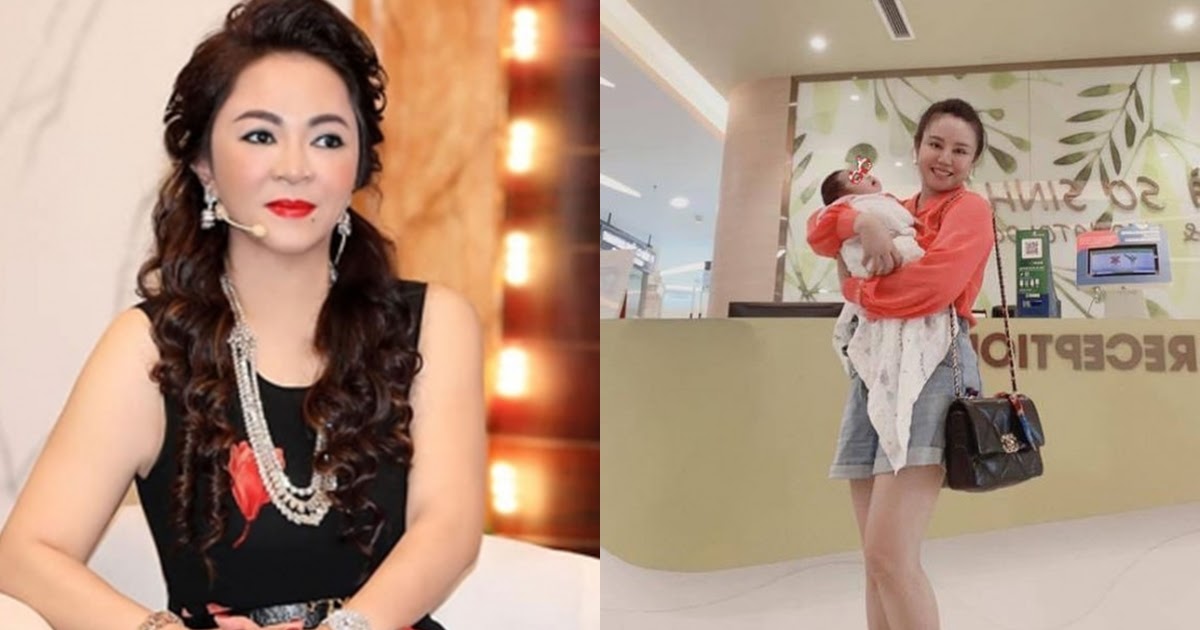 Vy Oanh lộ diện sau 1 tháng sinh em bé, Netizen réo tên vụ bùng 400 tỷ - Hình 8