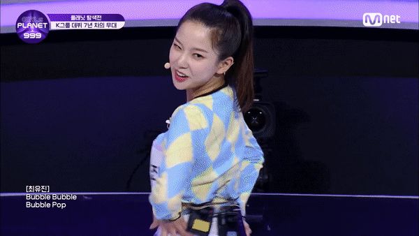 Girls Planet 999: Yujin (CLC) trình diễn như thế nào mà bị cà khịa đi hát 6 năm chưa nổi? - Hình 4