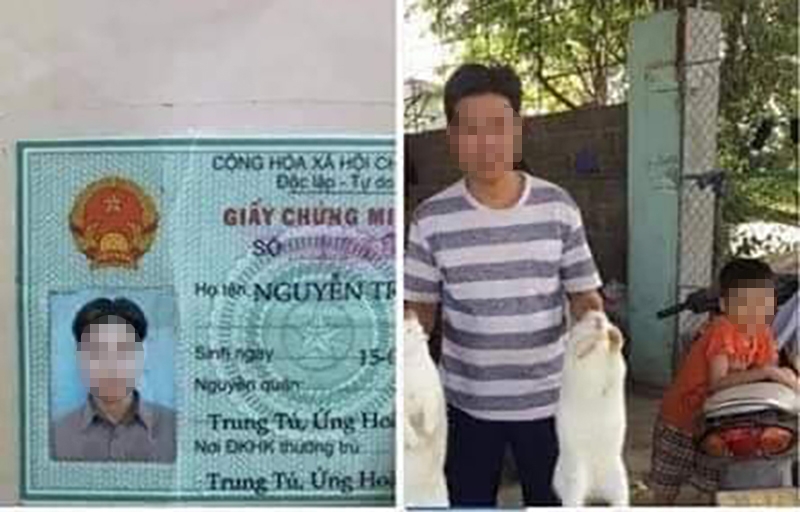 MỚI: CĐM tấn công Facebook nghi của hung thủ ném xác người đàn ông xuống ao phi tang - Hình 21