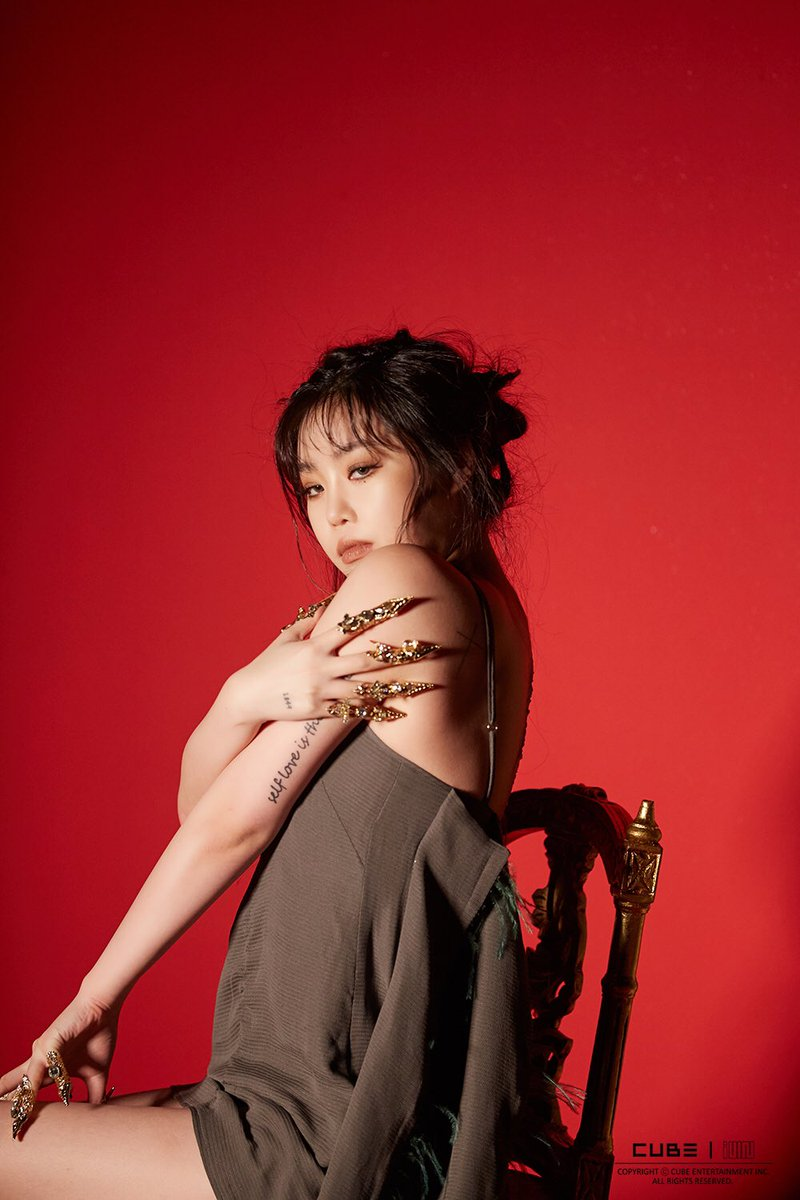 Soojin ((G)I-DLE) rời nhóm hậu ồn ào chấn động - Hình 1